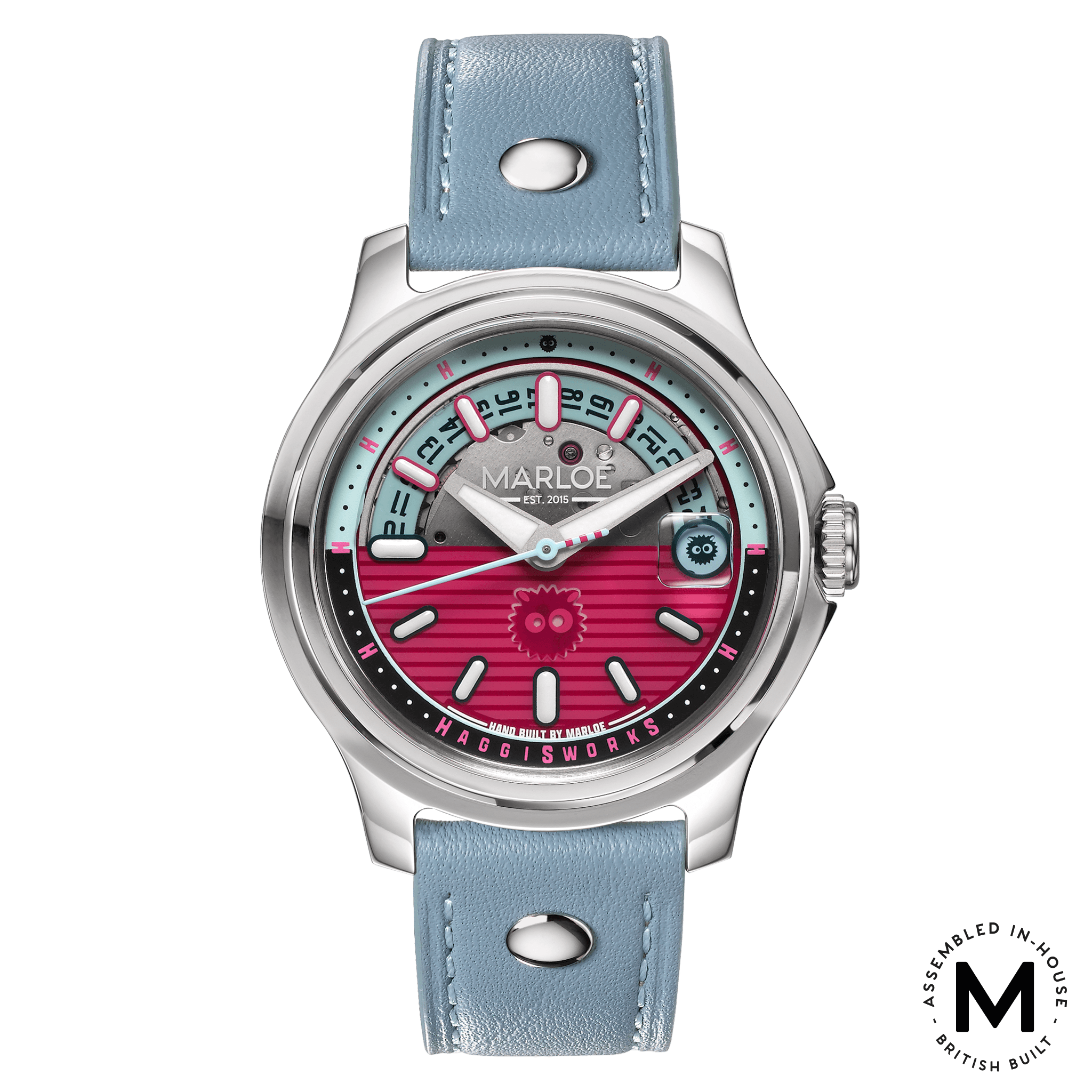 Haggis Works - Pinky (pre-order Batch 3) – Marloe Watch Company